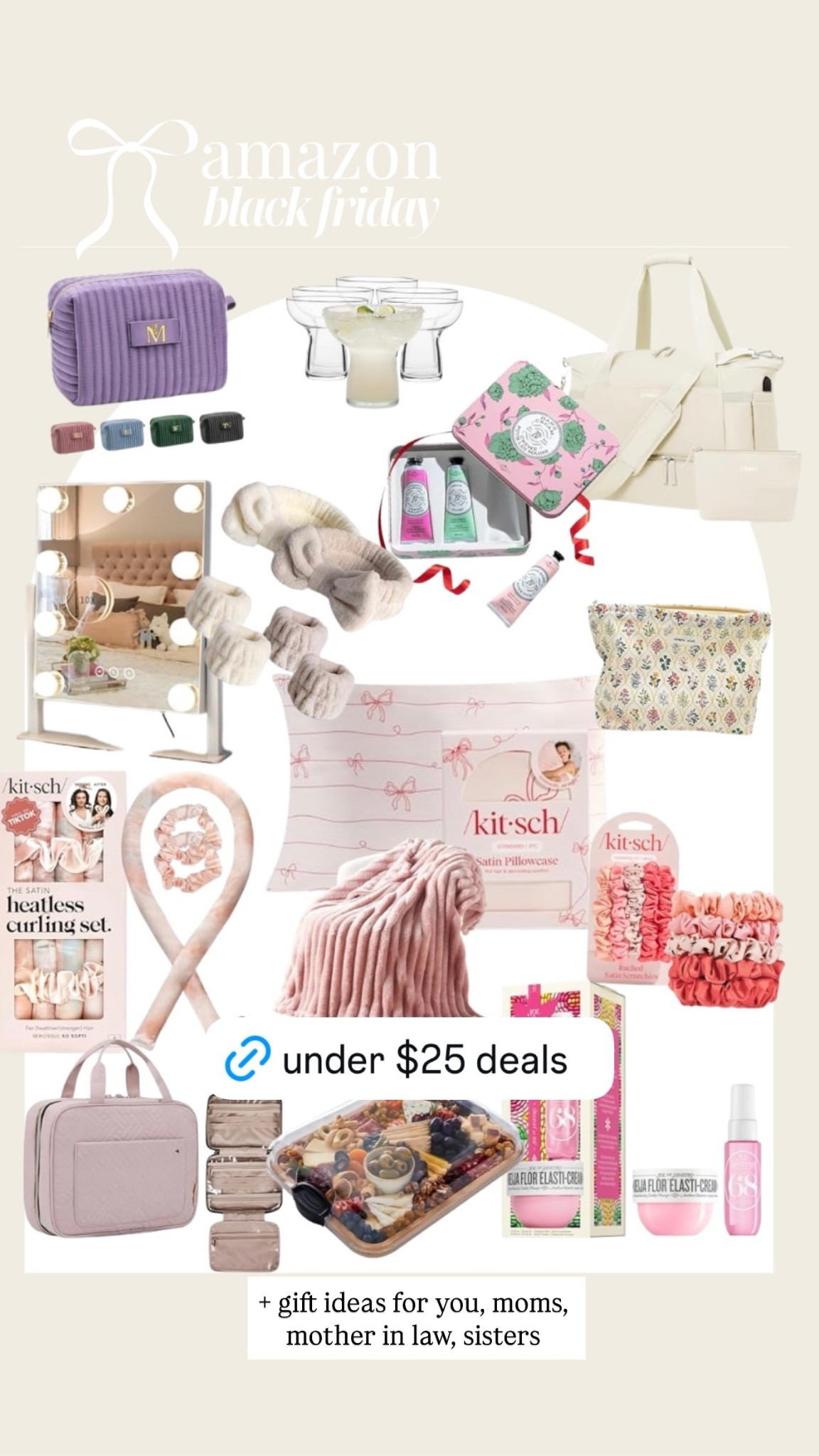 Under $25 gift ideas for you, moms, mother in law, sisters

#LTKFindsUnder50 #LTKSaleAlert #LTKGiftGuide