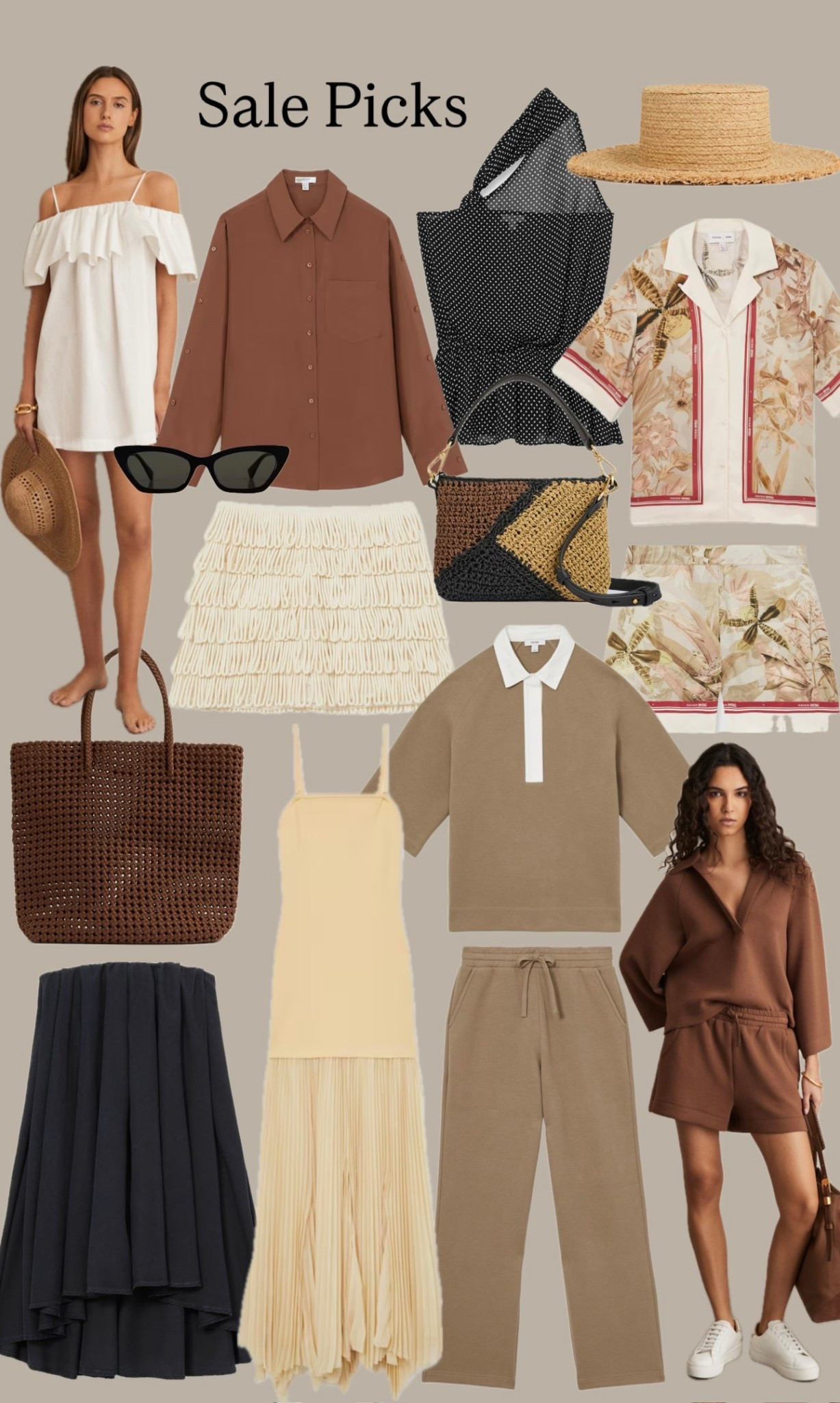 My top picks from the Reiss Summer Sale 🌞

#LTKsummer #LTKsale #LTKtravel