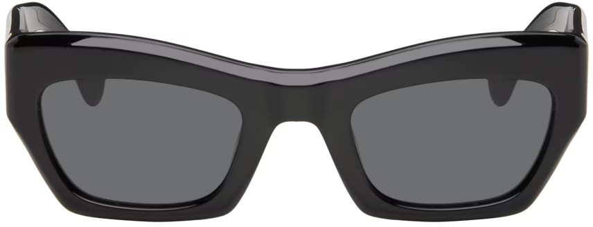 Port Tanger - Black Ayreen Sunglasses | SSENSE