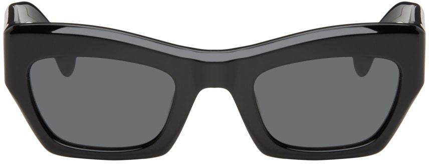 Port Tanger - Black Ayreen Sunglasses | SSENSE