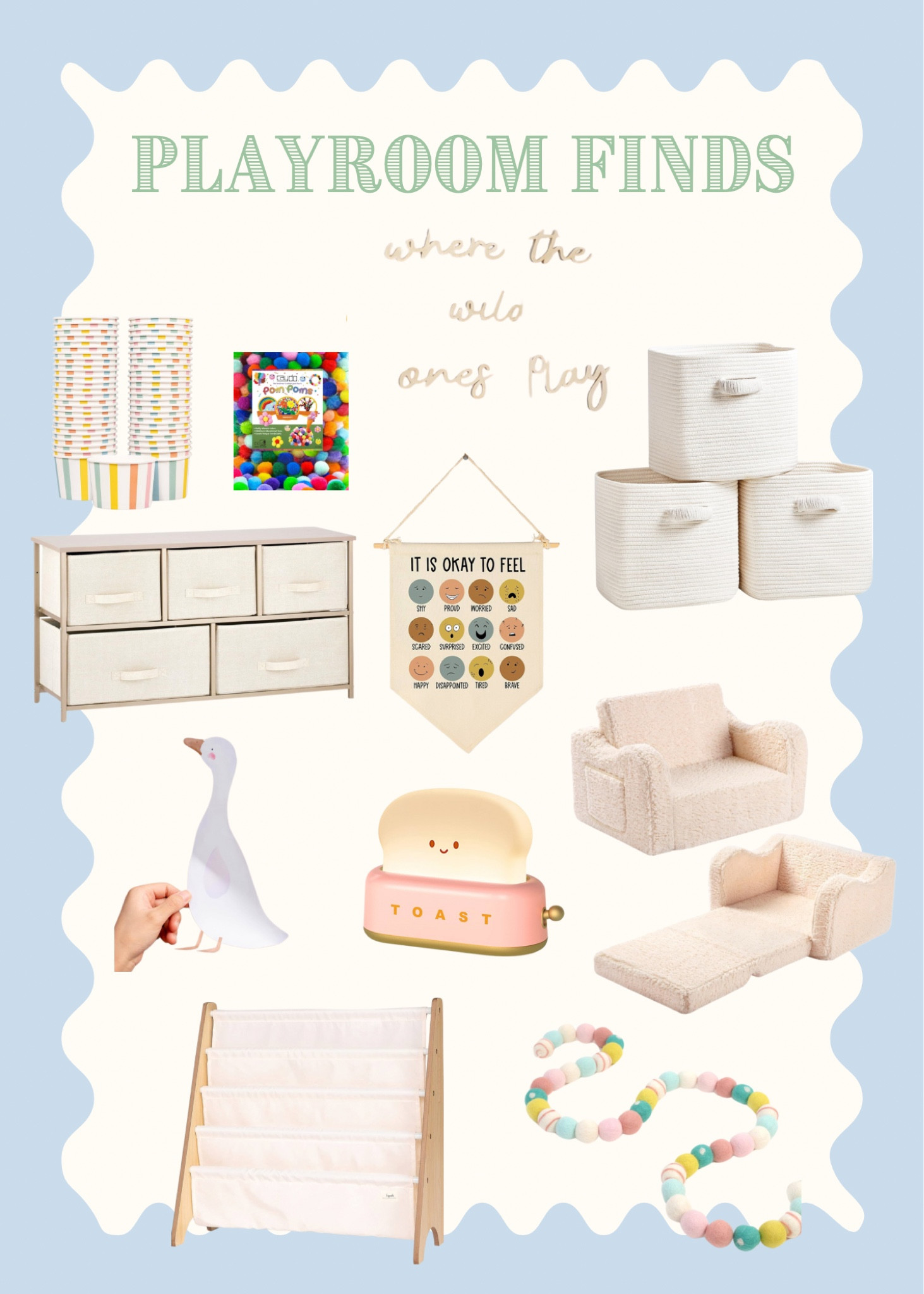 Perfect playroom! 🤍

#LTKMostLoved #LTKbaby #LTKfindsunder100