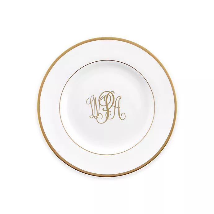 Pickard® Signature Gold Salad Plate | Bed Bath & Beyond