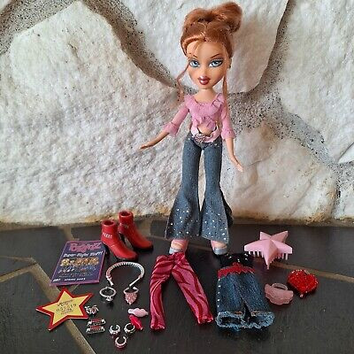 Vintage BRATZ Sweet Heart Meygan Doll Limited Holiday Collector's Edition 2003  | eBay | eBay UK