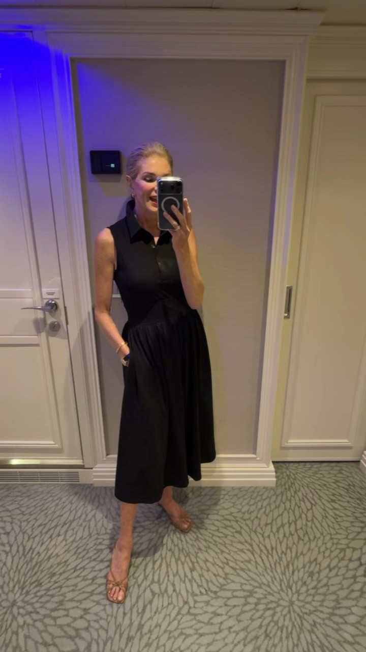 Tonight’s cruise dinner look. Size S

#LTKTravel #LTKOver40 #LTKootd