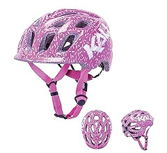 Kali Protectives Chakra Child Bicycle Helmet; Mountain in-Mould Bike Helmet for Child Equipped vi... | Amazon (US)