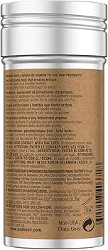 Bed Head by TIGI Hair Wax Stick For Cool People, For a Soft, Pliable Hold, Hair Styling Product W... | Amazon (US)