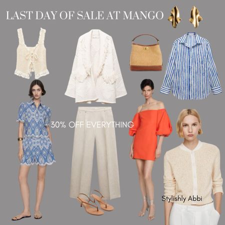 Spring styles at mango
USE CODE: MNG30

#LTKStyleTip #LTKFindsUnder50 #LTKFindsUnder100