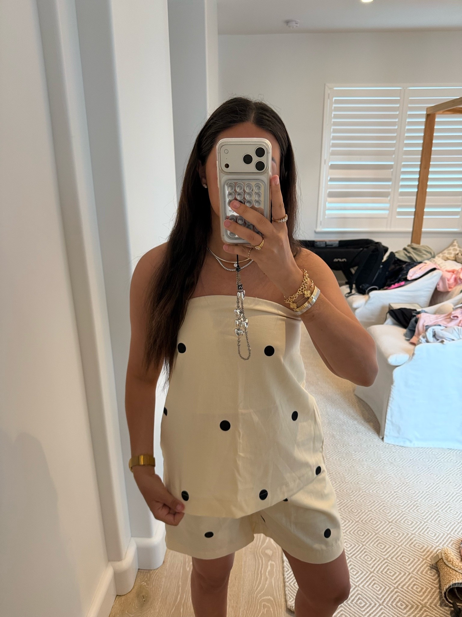 A little chic Amazon moment🤍

Size: medium 

DRESSUpbuttercup.com #dressupbuttercup #dederaad

#LTKmomlife #LTKootd #LTKSeasonal
