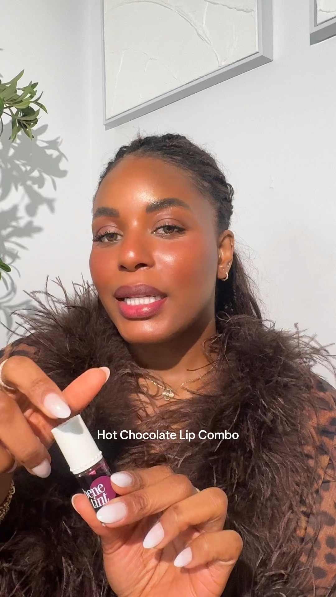 Today’s winter to spring lip combo is inspired my hot chocolate. Always stay wit a loo stain for a base - using benefit’s benetint. The l’oreal lip liner - my favorite drugstore lip liner! Then top with a lip gloss - using rosewood nights from summer Fridays. So perfect! … For more links to date night outfits, work outfits, vacation outfits beach, easter basket stuffers, spring outfits, resort wear 2026, business casual workwear, rodeo outfit inspo, winter denim, follow me on LTK! ✨


#LTKspringtrends #LTKgrwm #LTKBeauty