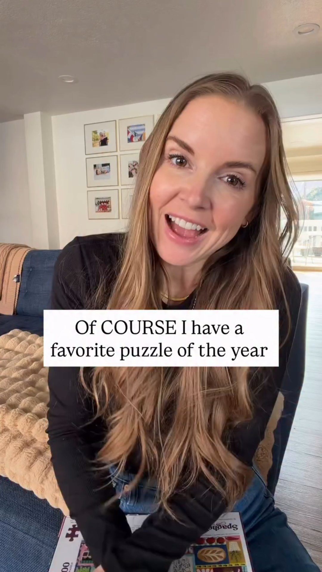 For the past couple of years, I’ve shared my favorite puzzles of the year. 

This year, I thought it’d be fun to see what YOUR favorite puzzles of the year were! 

I linked a big list of everyone’s favorite puzzles below. 👇 