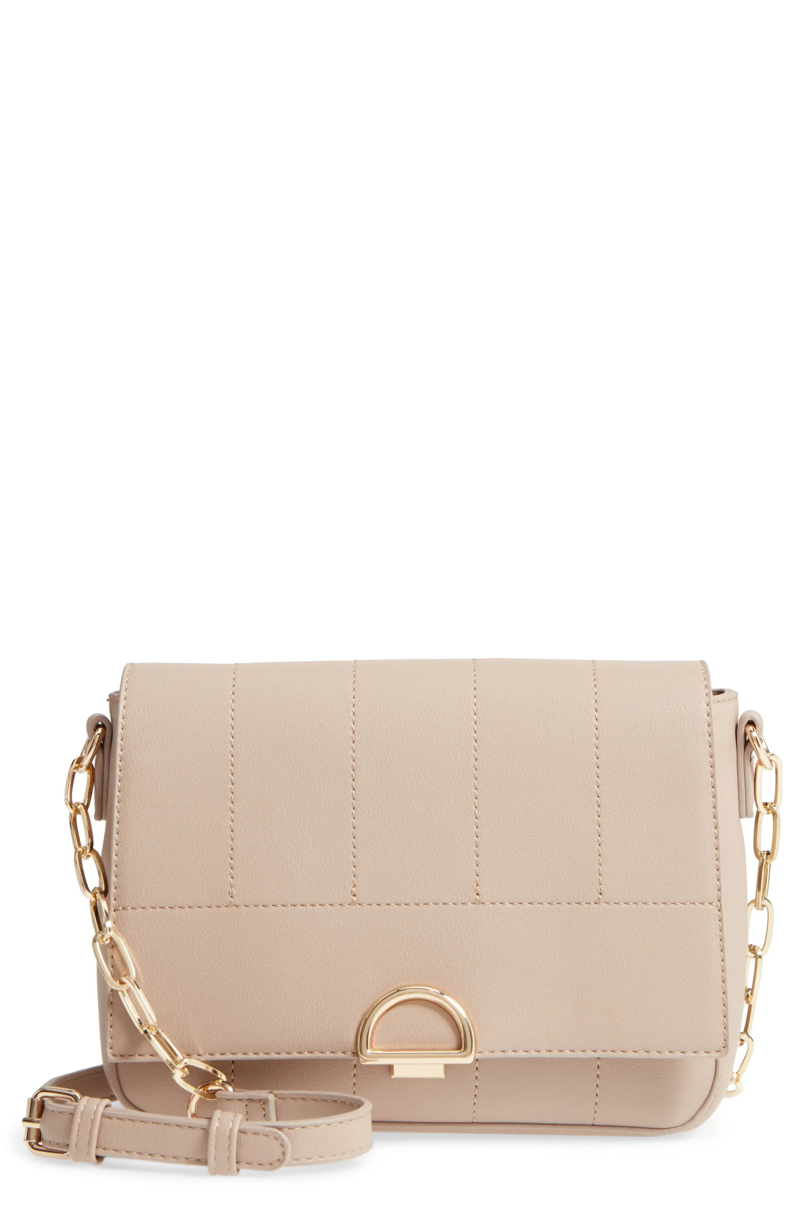 Colie Faux Leather Crossbody Bag | Nordstrom