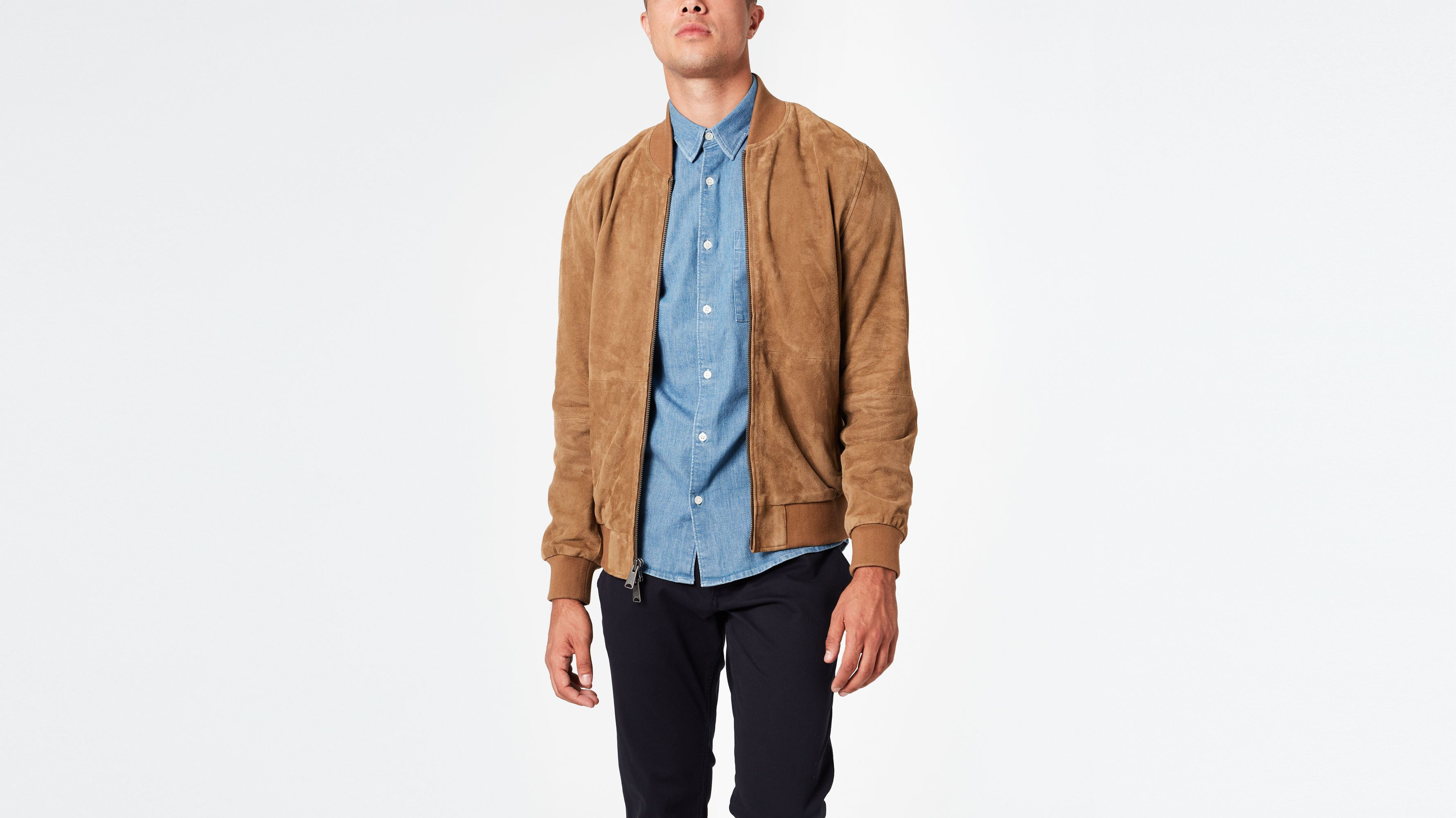 Suede Bomber | Dockers