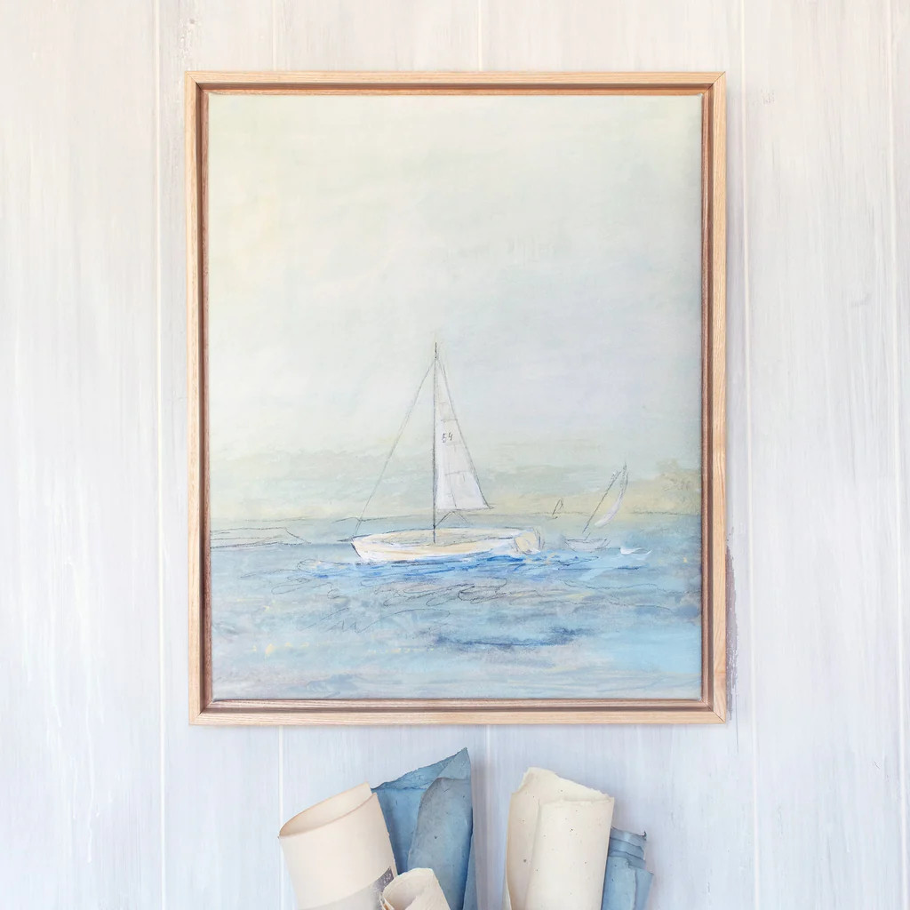 Sail Away | Lindsay Letters, LLC