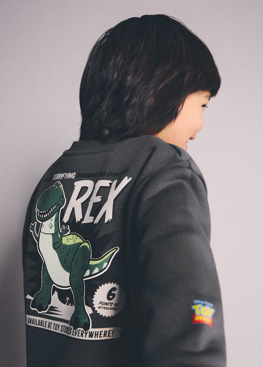 Toy Story sweatshirt | MANGO (UK)