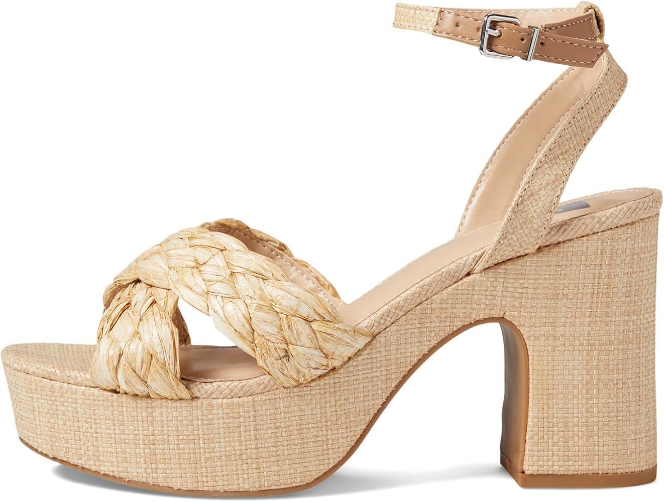 DV Dolce Vita Women's Maggie Heeled Sandal | Amazon (US)