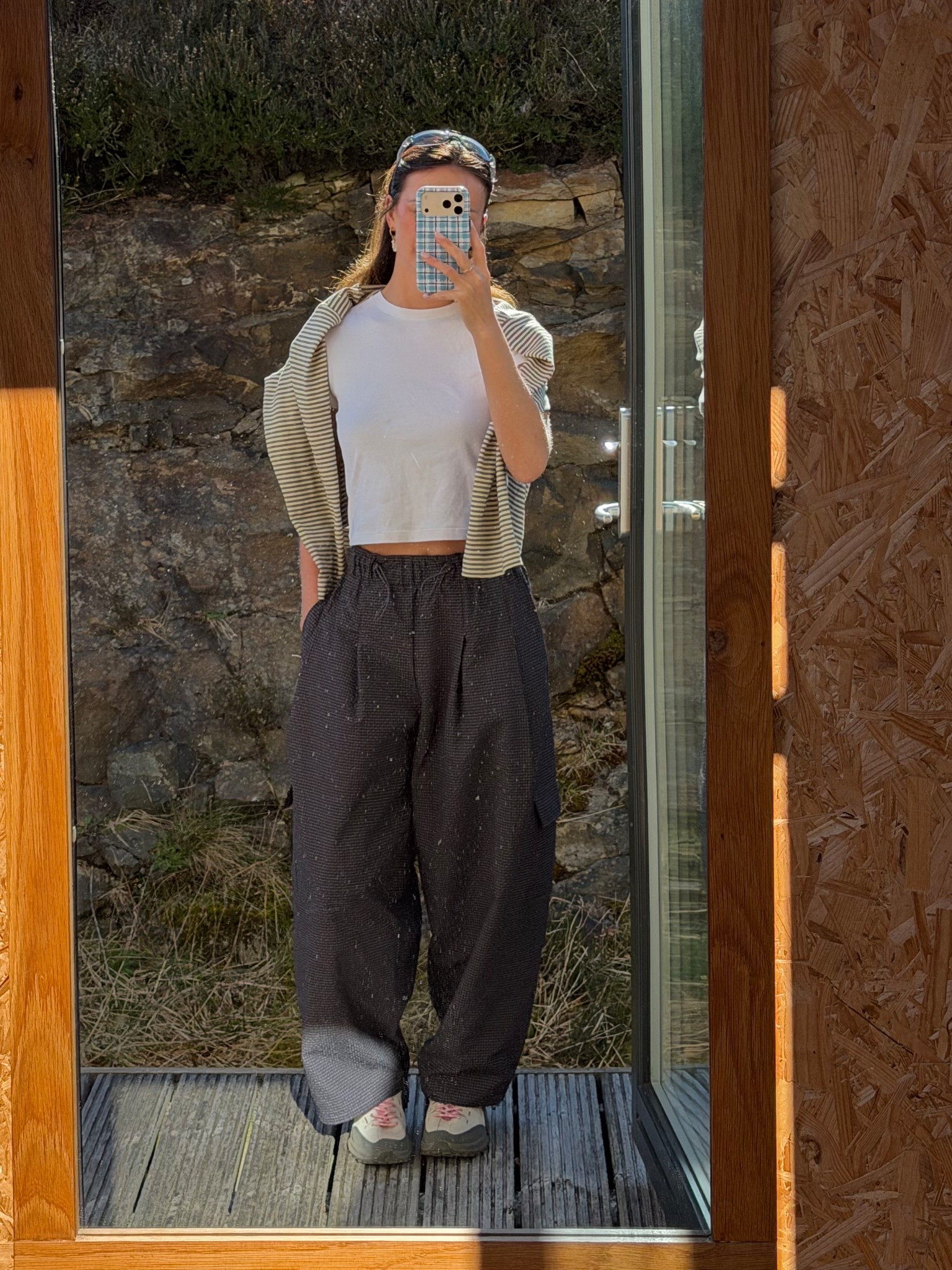hiking outfit ⚡️

#LTKuk #LTKtravel #LTKspring