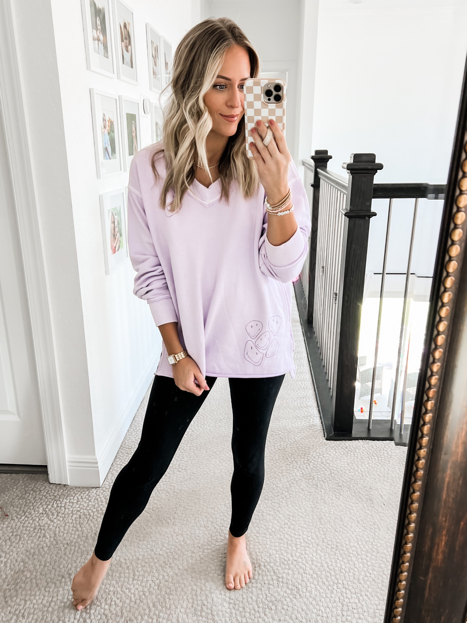 My mini aerie order, all sale items!
Wearing size xs in purple
Size small in cover ups
Size small in leggings (not aerie brand) they are bodily and my fav! So comfy and lightweight they are on sale as well!