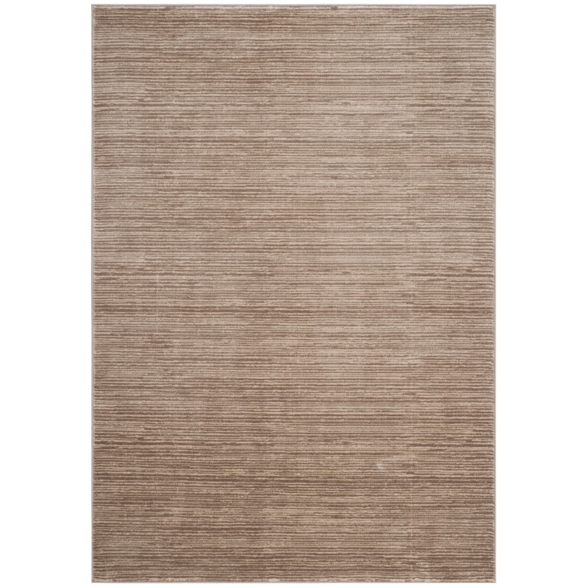 SAFAVIEH Vision Adrasteia Overdyed Solid Area Rug, Light Brown, 3' x 5' | Walmart (US)