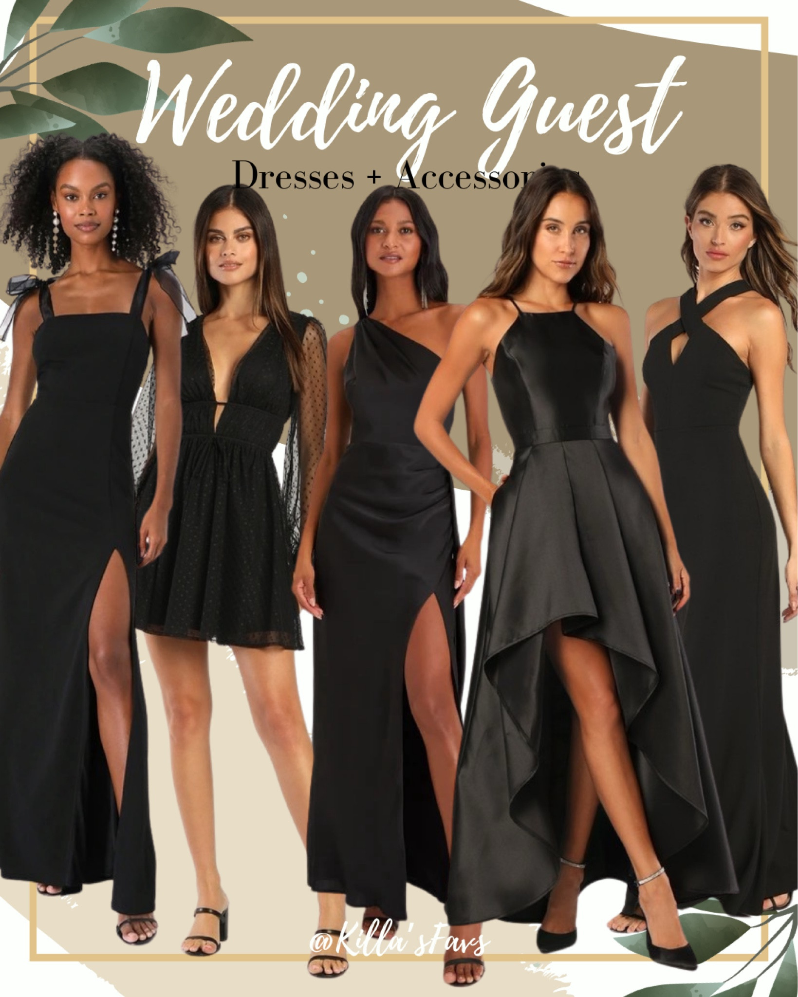 If you are like me then you have a million weddings this spring and summer- so why not treat yourself to a cute new dress (or two or three)? 

Use code “dressparty” to get 20% off! 

#discount #sale #savings #discountcode #spring #wedding #weddingguest #dress 

#LTKsalealert #LTKwedding #LTKparties