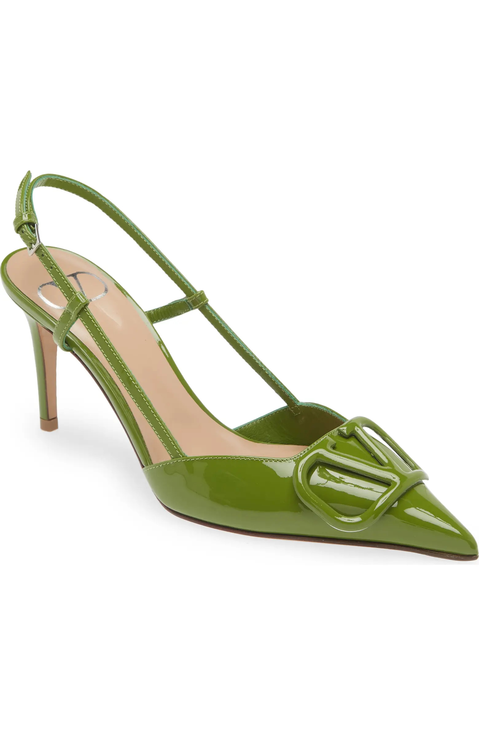 VLOGO Pointed Toe Slingback Pump (Women) | Nordstrom