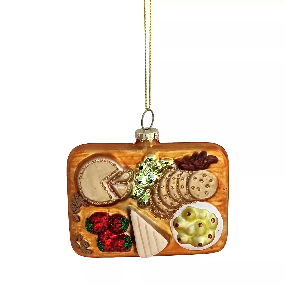 St. Nicholas Square® Charcuterie Board Ornament | Kohl's