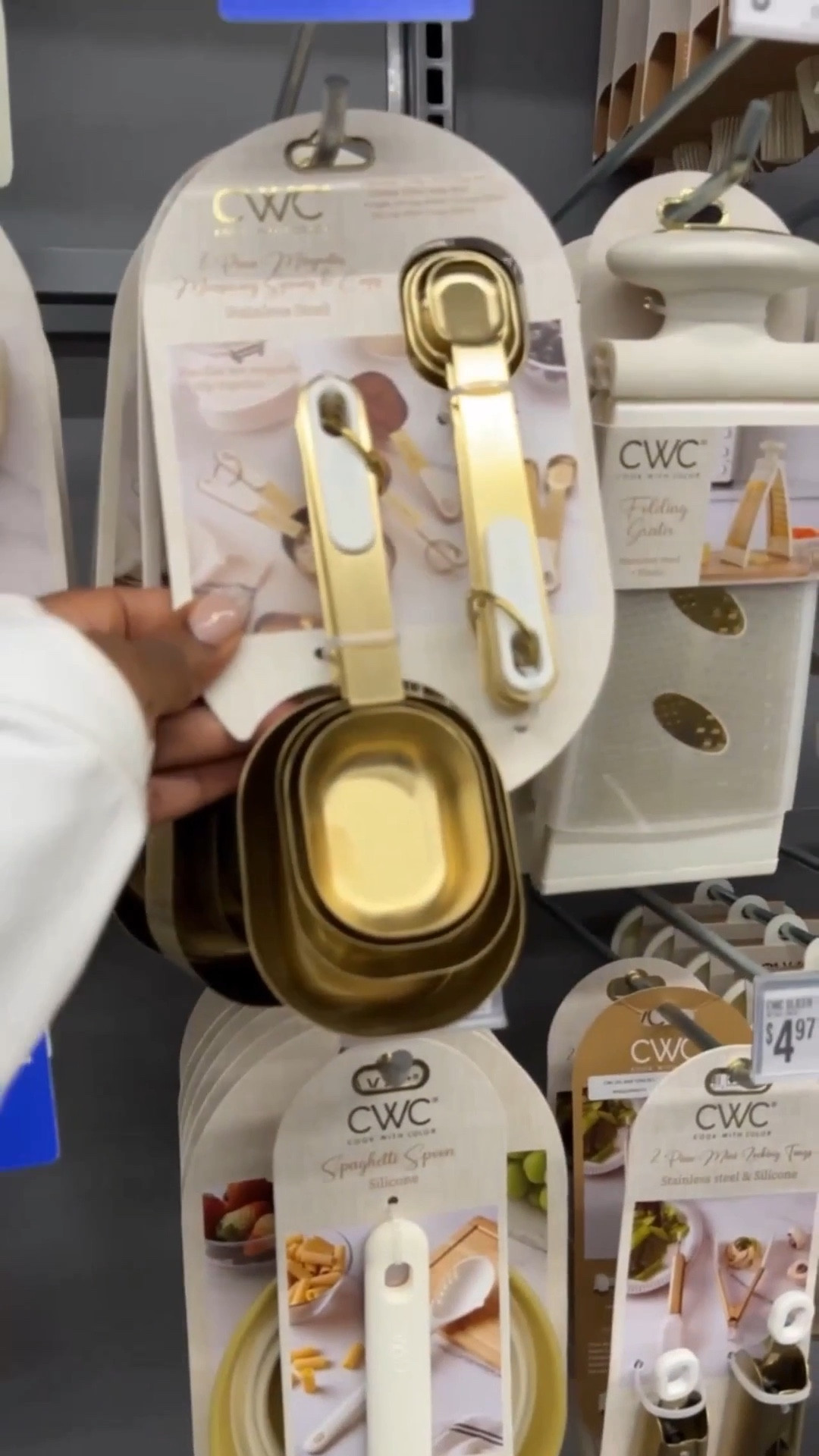 All the gold details! These are perfect for hosting this holiday season! 

Loving this collection from Walmart! 

hosting essentials, holiday party, Emmy Petit 

#LTKFindsUnder50 #LTKHoliday