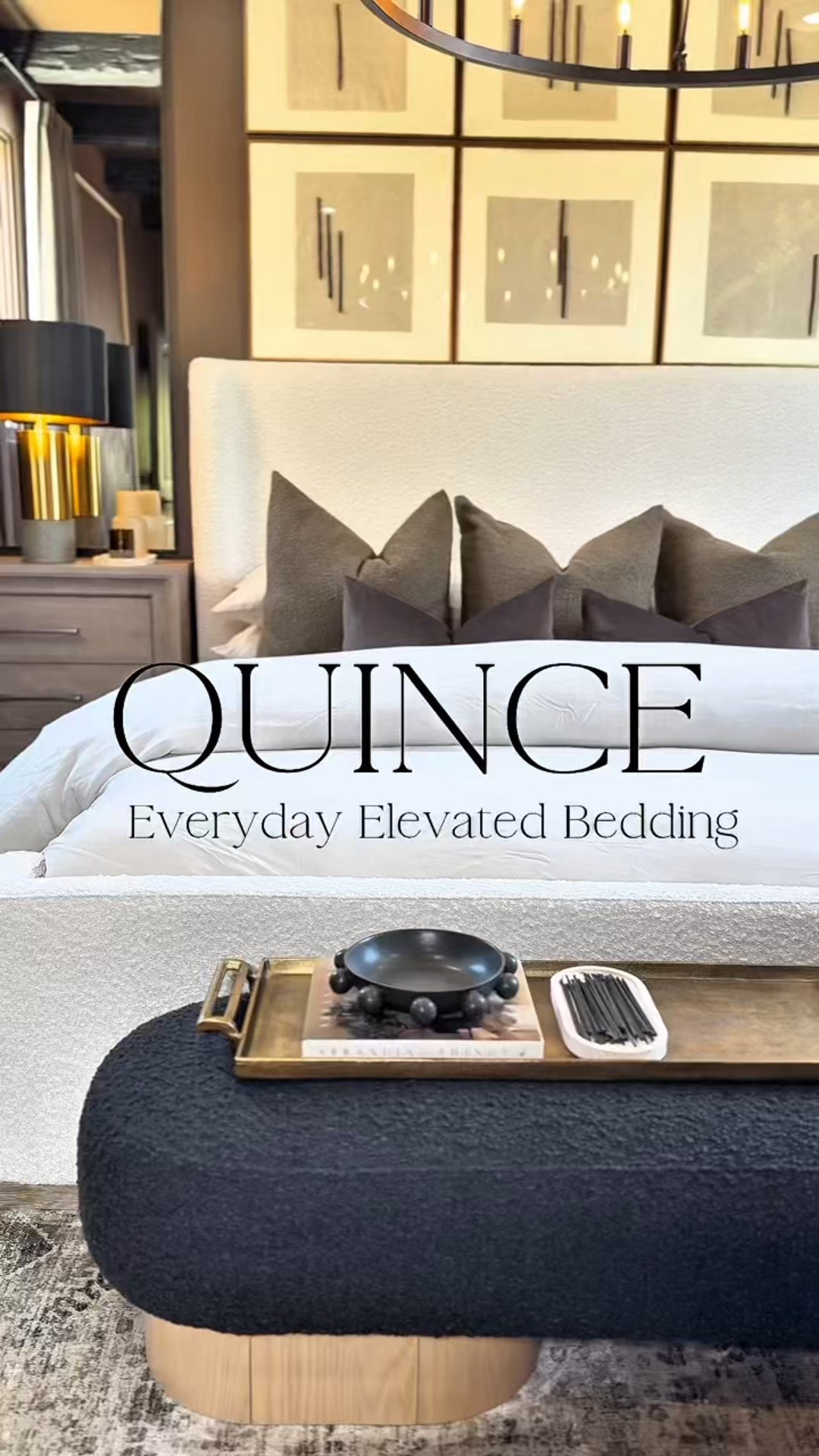 There’s nothing like fresh linen to completely transform a bedroom. This duvet set is soft, breathable, and eﬀortlessly beautiful The color sand is my go to neutral. It’s one of those sets that feels as good as it looks. Five stars all around!
🤎

#quincepartner @onequince #LinenDuvet #NeutralBedroom #CozyVibes
#BedroomRefresh #BeddingGoals #AmazonHome #HomeFavorites
#SoftAndStylish #ElevatedSpaces #LinenLovers



#LTKStyleTip #LTKU #LTKHome