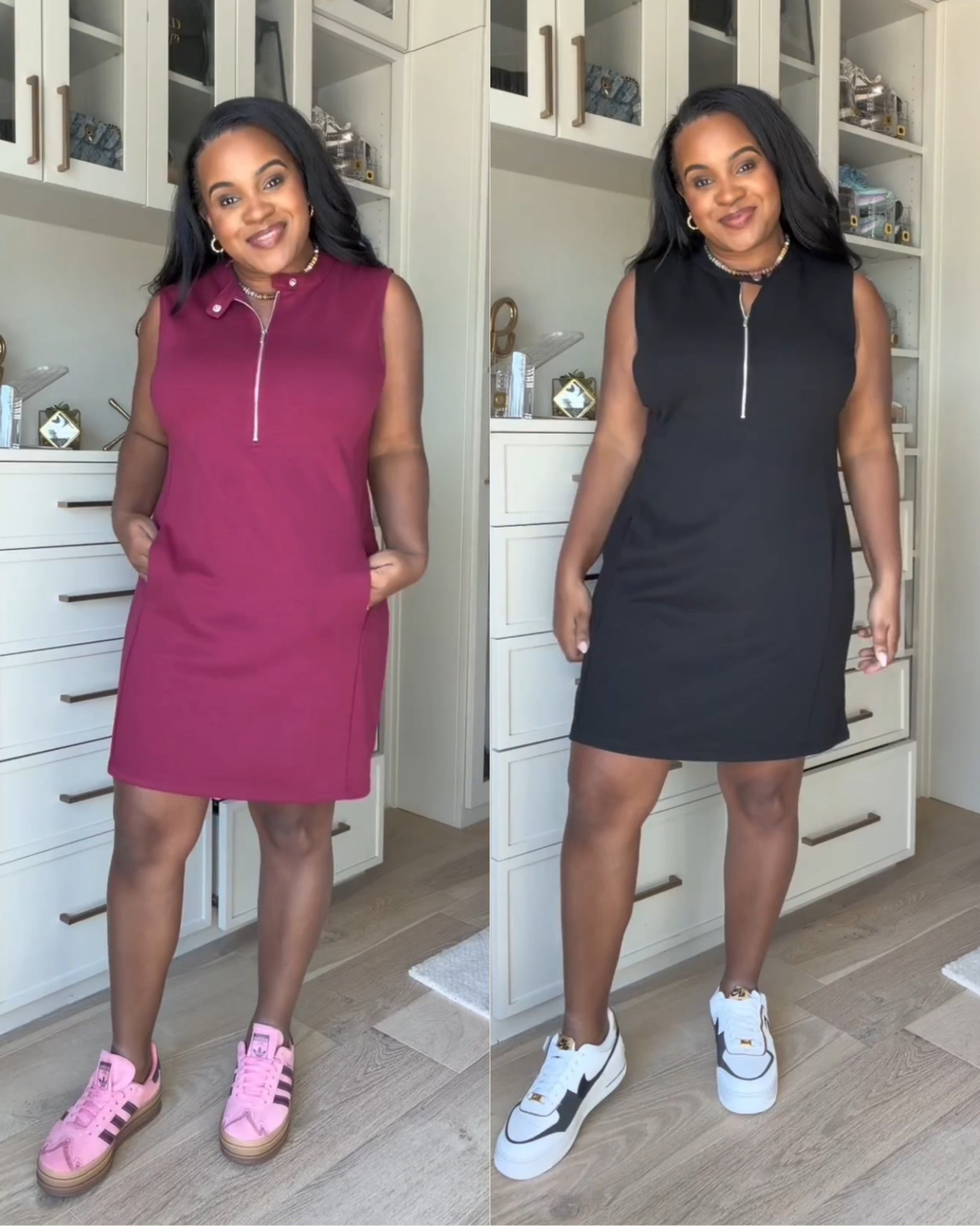 I will be living in this $22 dress for sports this summer! 🤩 

#LTKgrwm #LTKootd #LTKMidsize