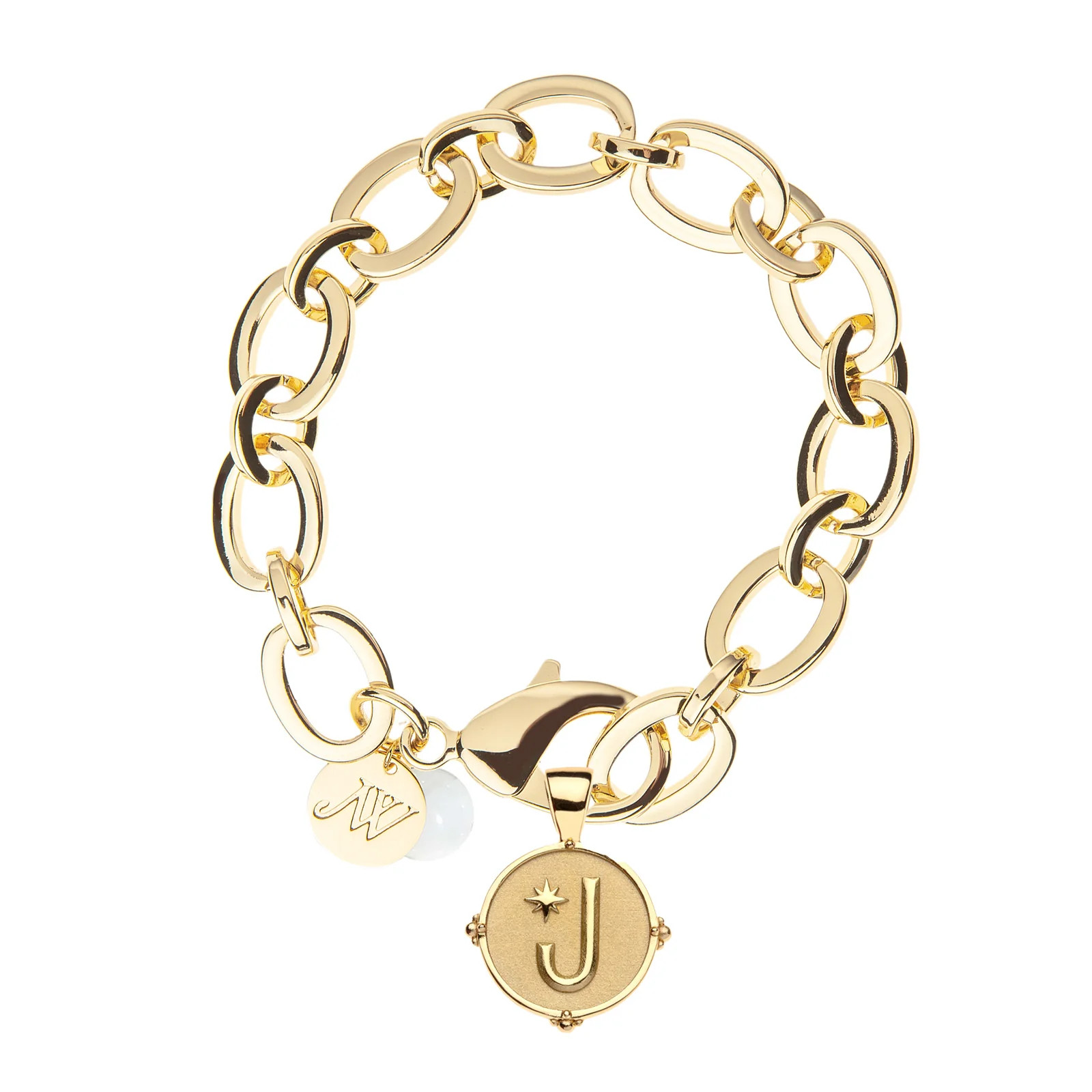 LOVE JW Original Pendant Coin | Jane Win