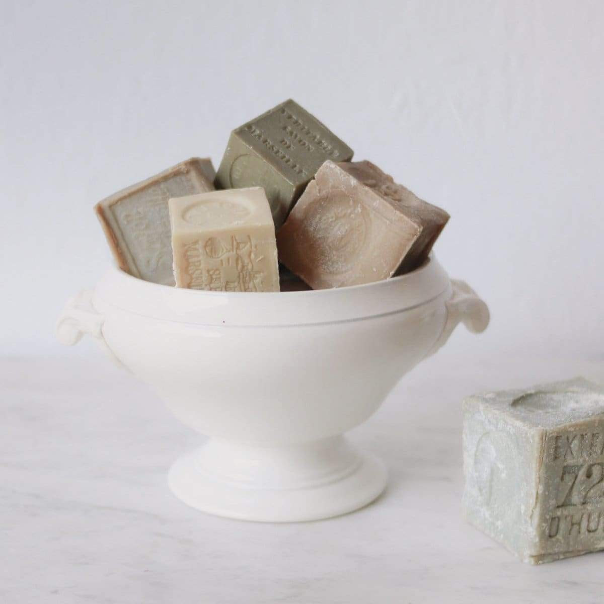 Vintage Ironstone Tureen | Elsie Green US