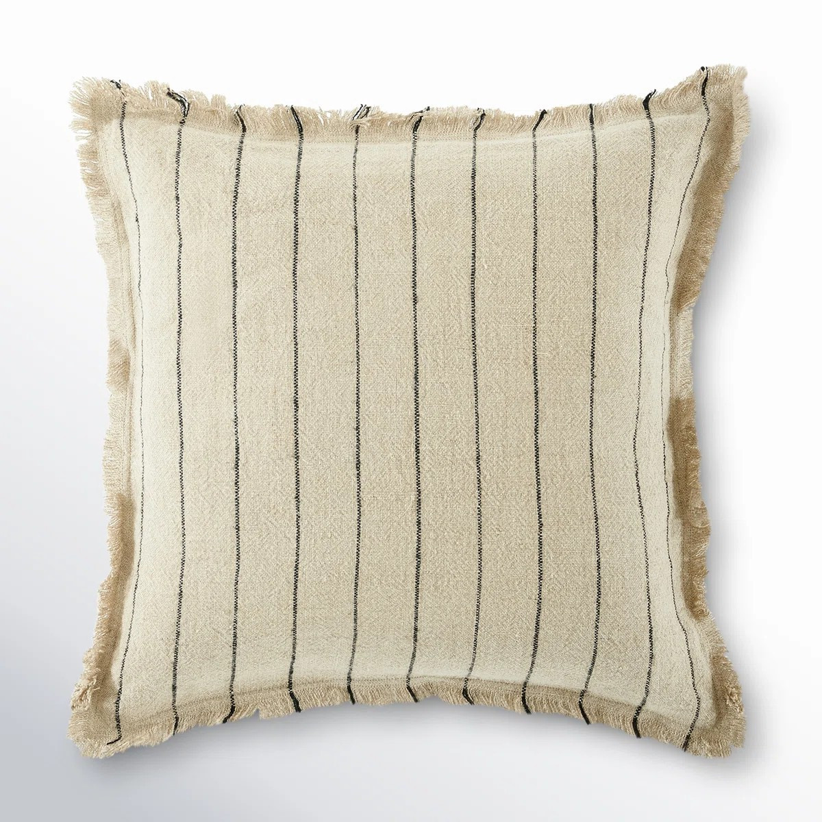Carmelia 20X20 Pillow In Natural / Black 

 #LTKOver40 #LTKHome #LTKSaleAlert