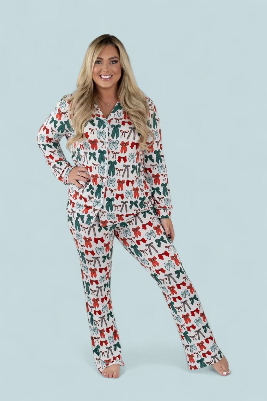 BE MERRY BOWS WOMEN'S DREAM FLARE SET | Dream Big Little