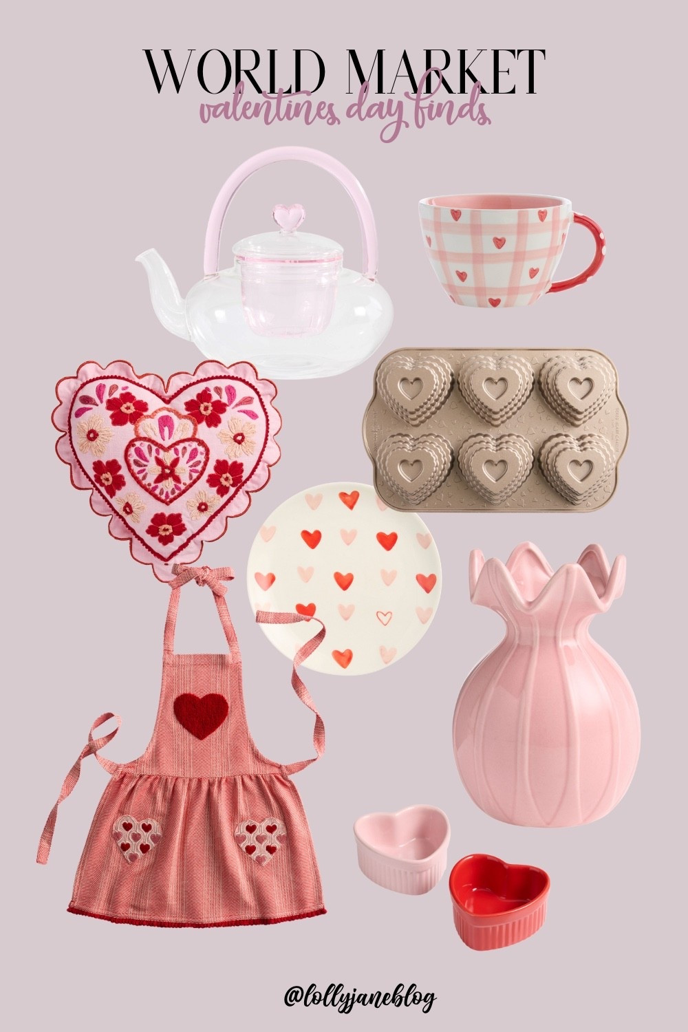 Valentine’s Day finds from World Market! 💕

#LTKValentine #LTKSeasonal #LTKBeauty