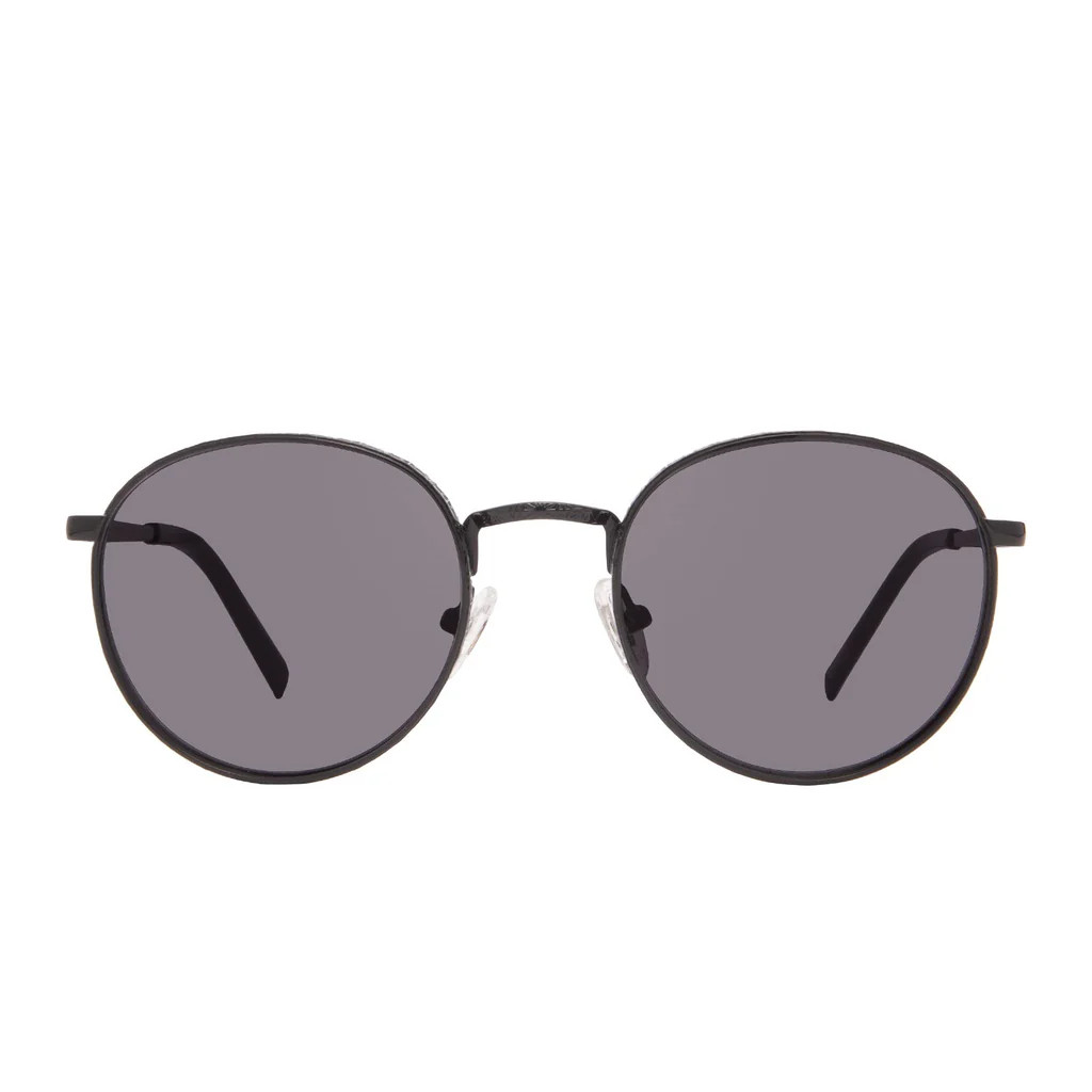 BROOKS - BLACK + GREY | DIFF Eyewear