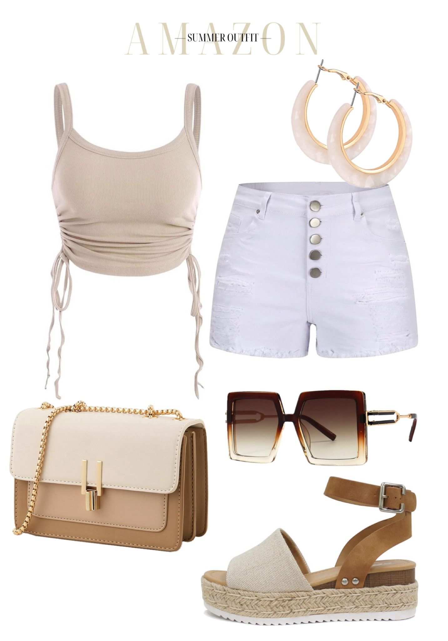 Summer Outfit ✨

#LTKSeasonal #LTKfindsunder50 #LTKstyletip