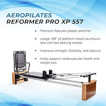 Visit the AeroPilates Store | Amazon (US)