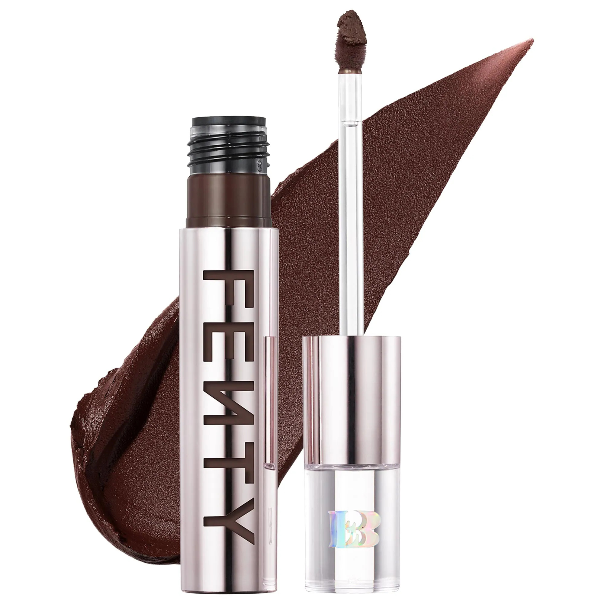 Fenty Beauty by Rihanna Fenty Icon Velvet Liquid Lipstick Bread Winn'R 0.19 oz / 5.5 g | Sephora (US)