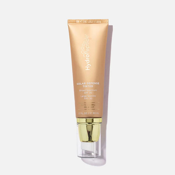 Solar Defense Tinted SPF 30 | HydroPeptide