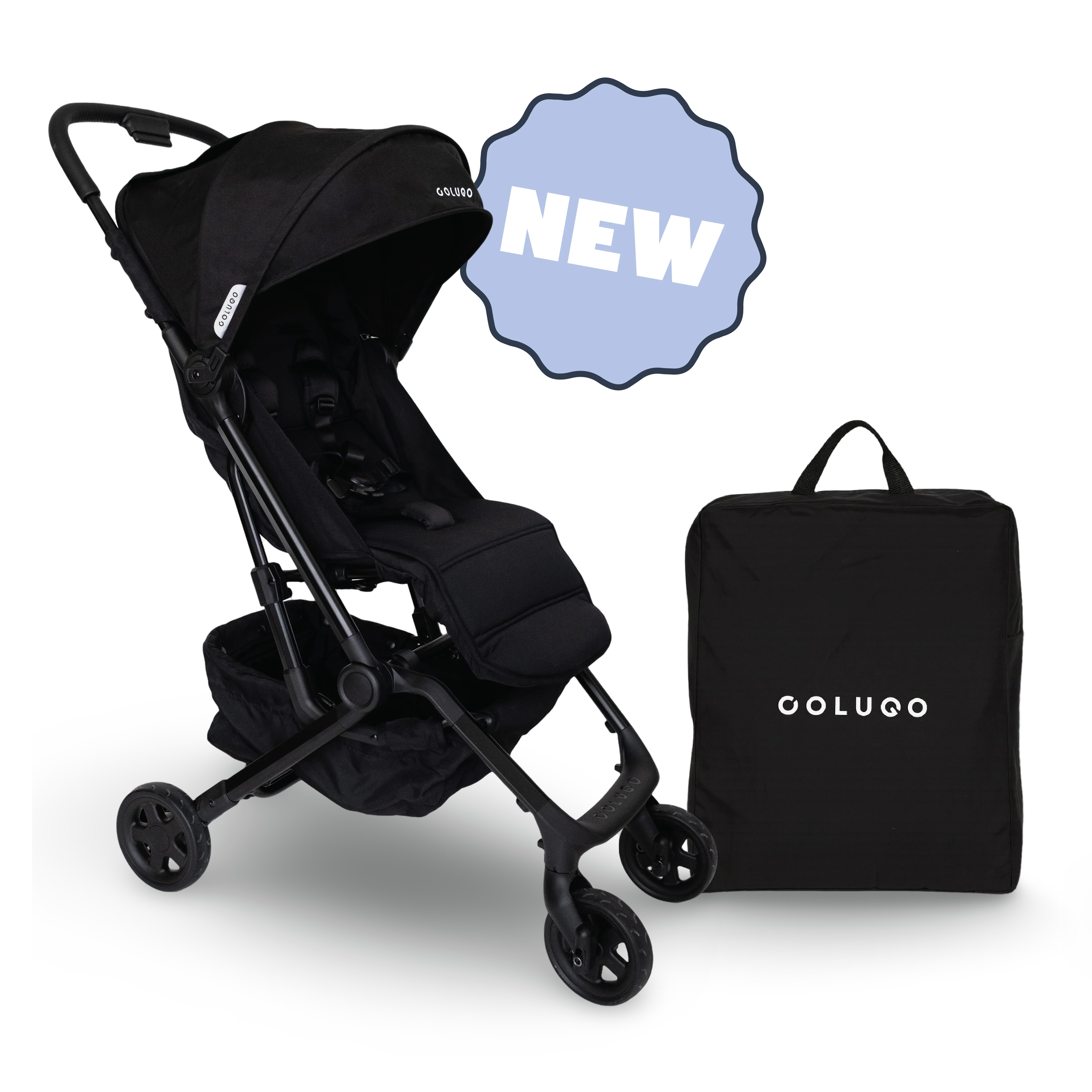 The Compact Stroller+ | Colugo