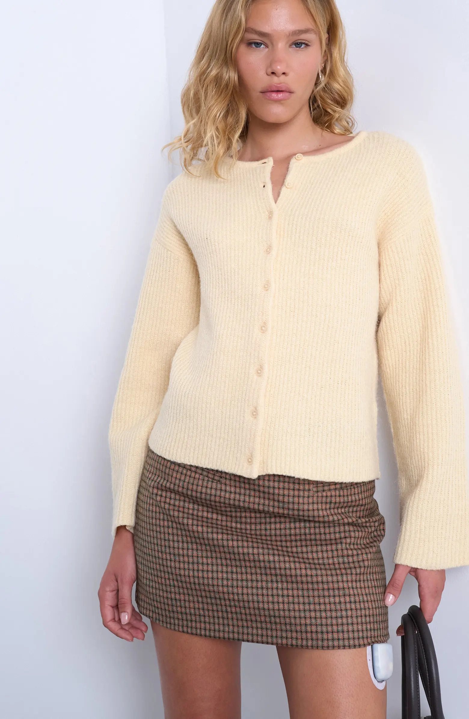 Shaker Stitch Relaxed Cardigan | Nordstrom