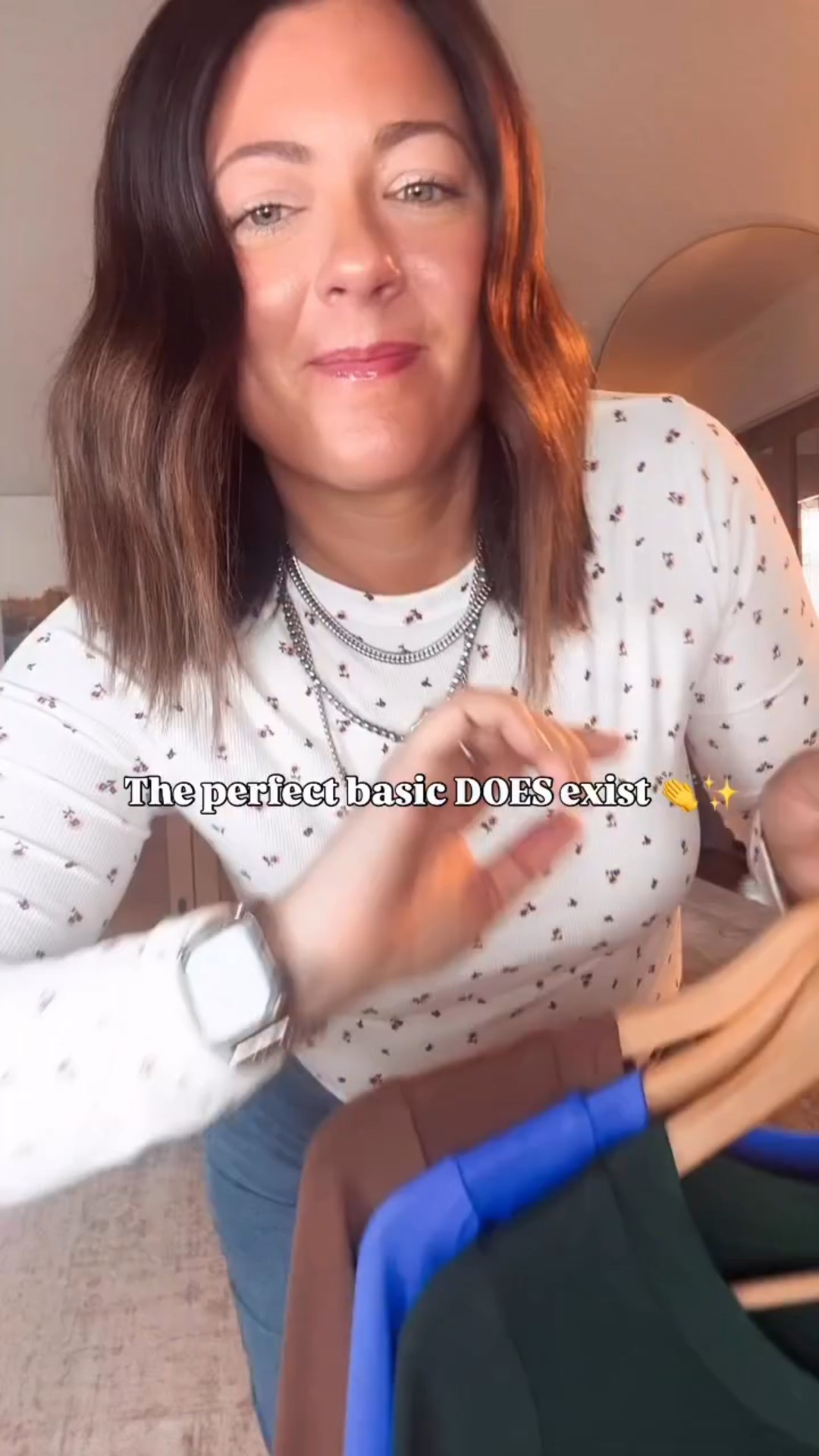 ✨Follow @leighbroadfield03 and comment BASIC to shop✨

You know it’s good when you grab it in three colors 👏
This @prettygarden.official V-neck long sleeve tee from @amazon  is soft, flattering, and perfect for layering or wearing on its own. A true wardrobe essential for fall and winter 🍂

Linked all three on my LTK, Amazon storefront + stories 🤍

#amazon #amazonbasic #prettygarden #prettygardenofficial #ltkseasonal #affordablestyle #affordablefashion #shopltk