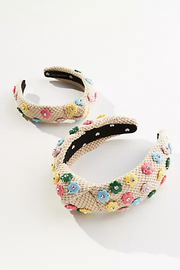 Mommy & Me Daphne Floral Headband | Anthropologie (US)