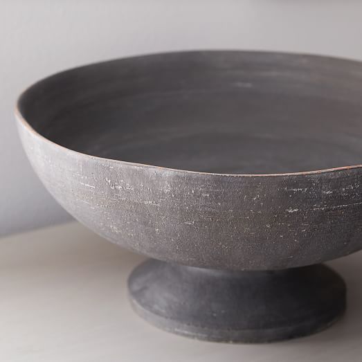 Rustic Ceramic Centerpiece Bowls | West Elm (US)