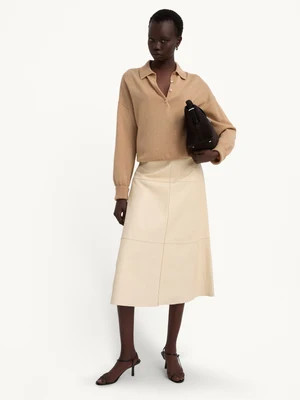 Val Cashmere Sweater | goop