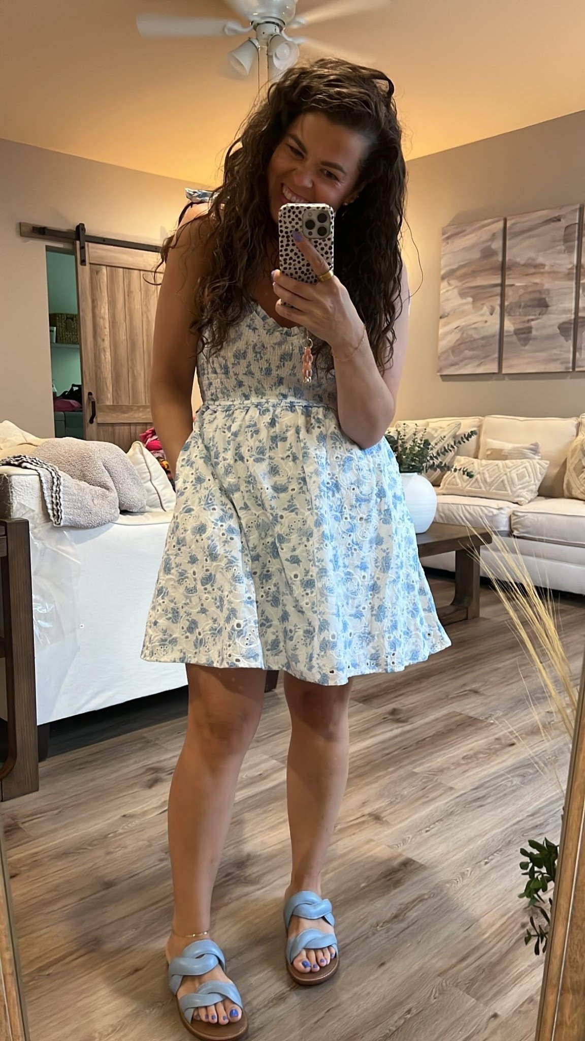 Obsessed with blue lately!!! 💙💙💙