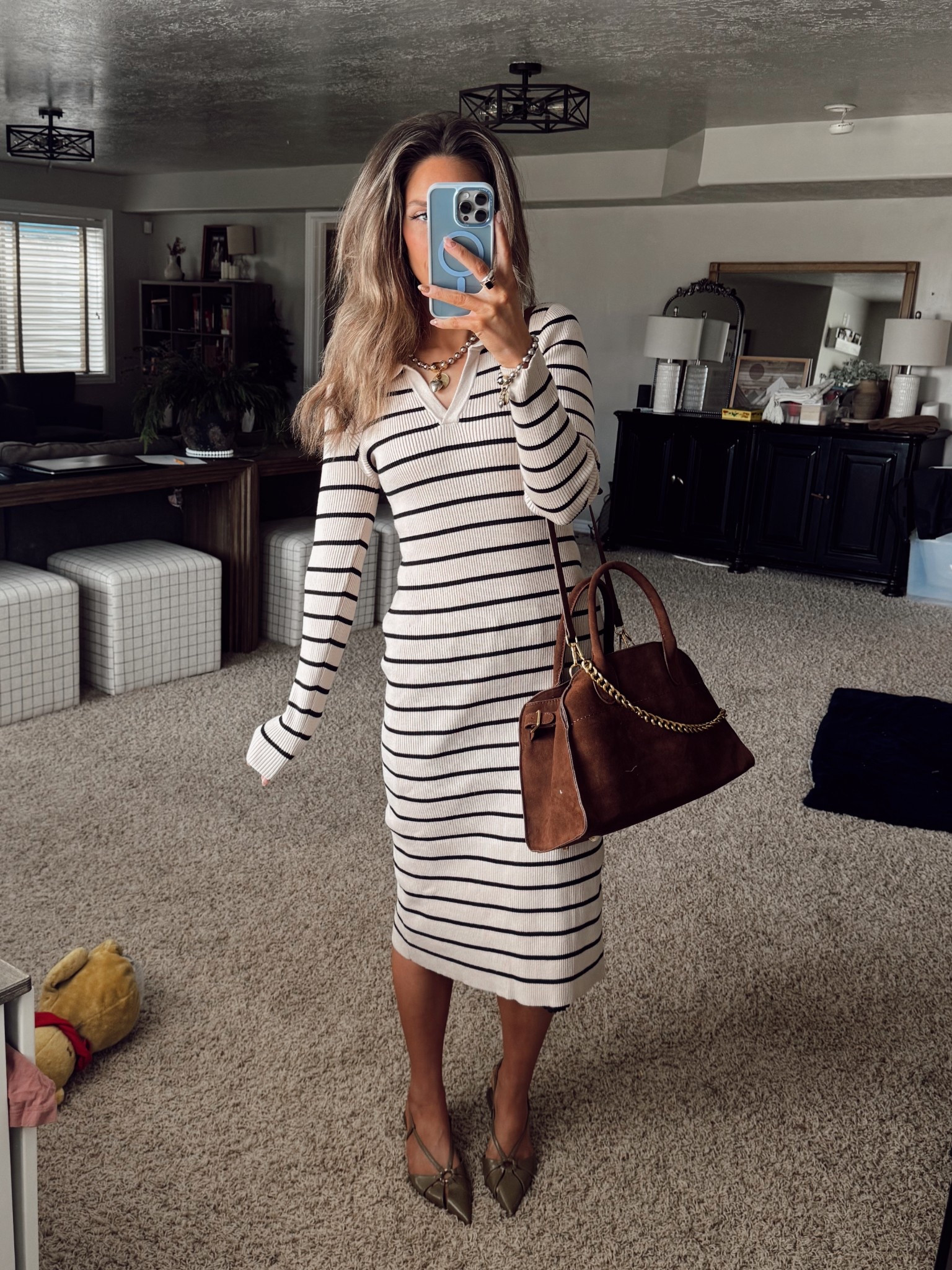 My Sunday outfit ft. this adorable Amazon dress😍 

#LTKSeasonal #LTKFindsUnder50 #LTKStyleTip