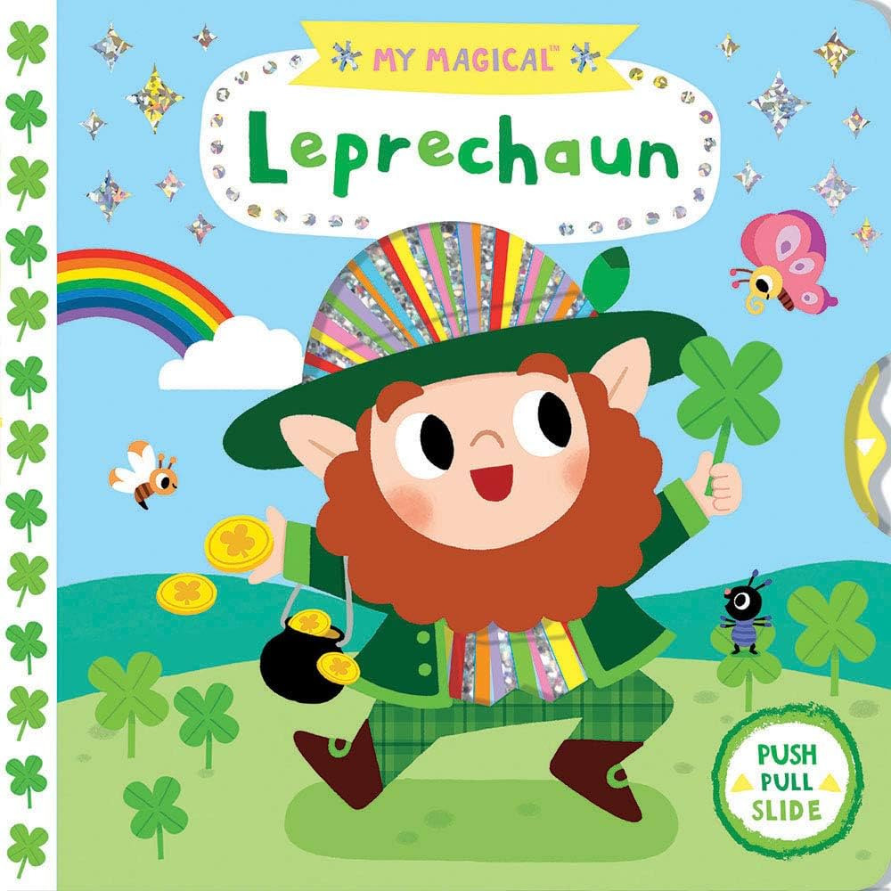 My Magical Leprechaun (My Magical Friends) | Amazon (US)