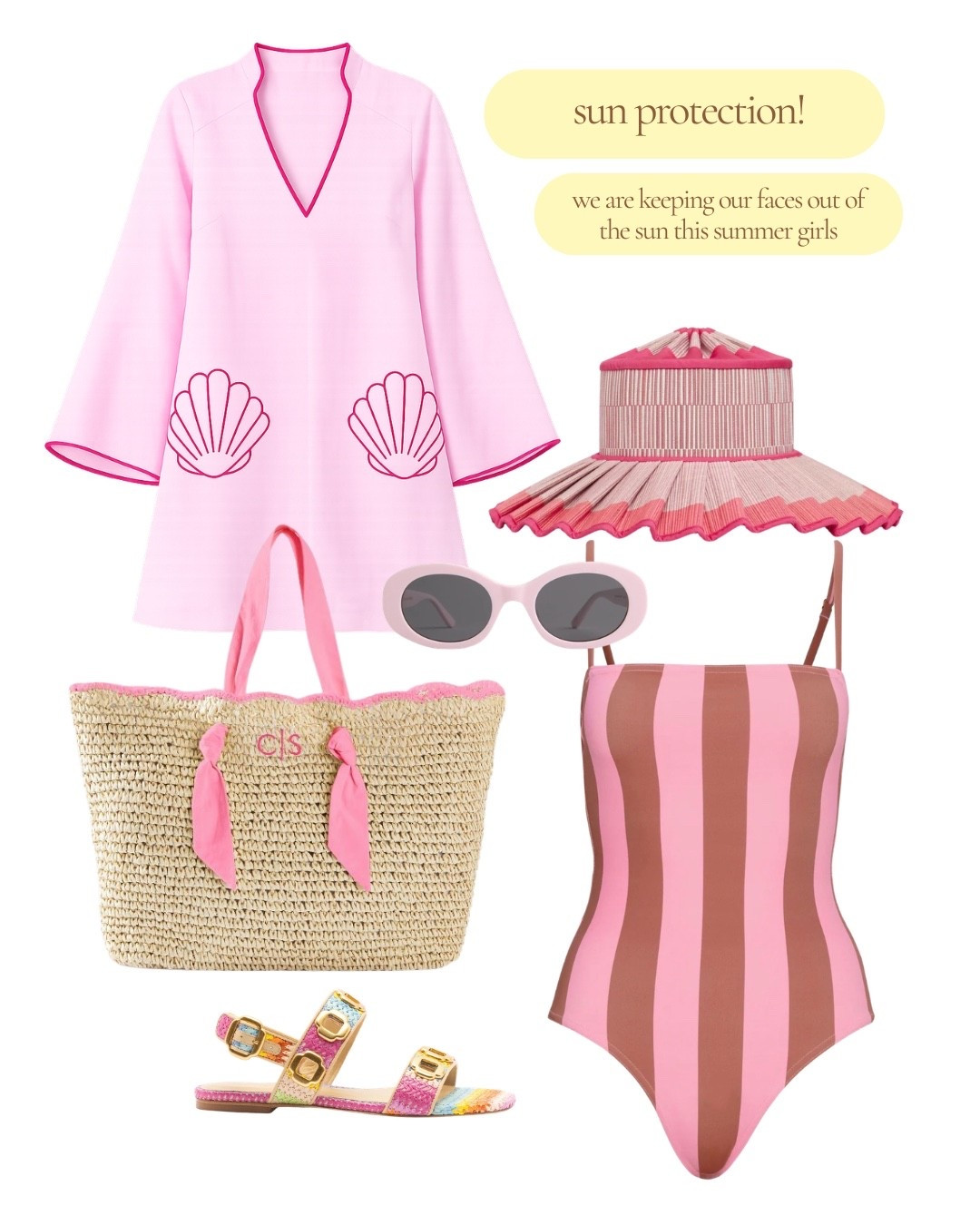 This would make the cutest vacation outfit

#LTKootd #LTKSwim #LTKTravel