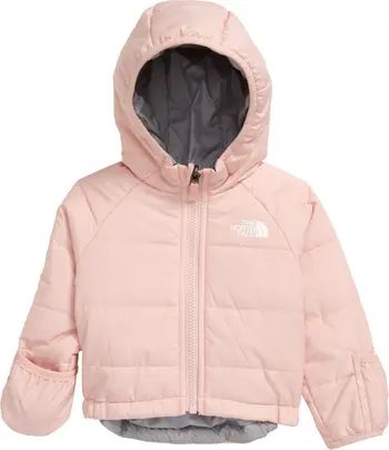 Reversible Water Repellent Jacket | Nordstrom