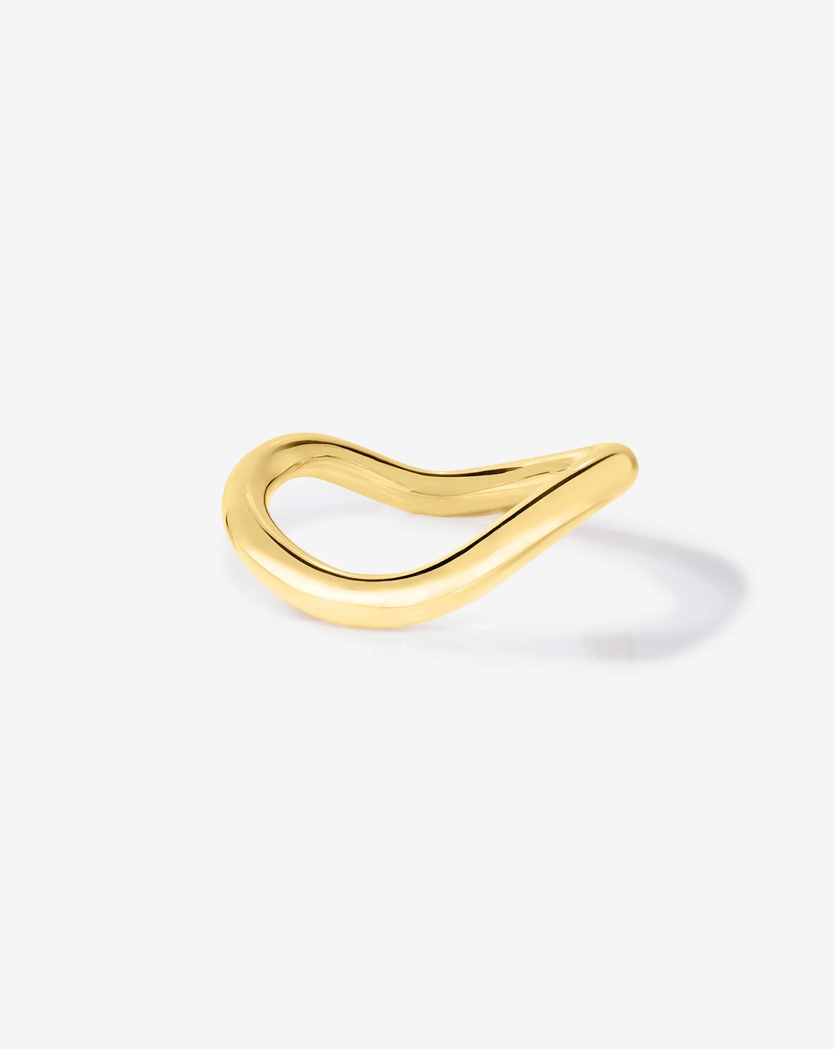 Wave Wedding Band | Ring Concierge